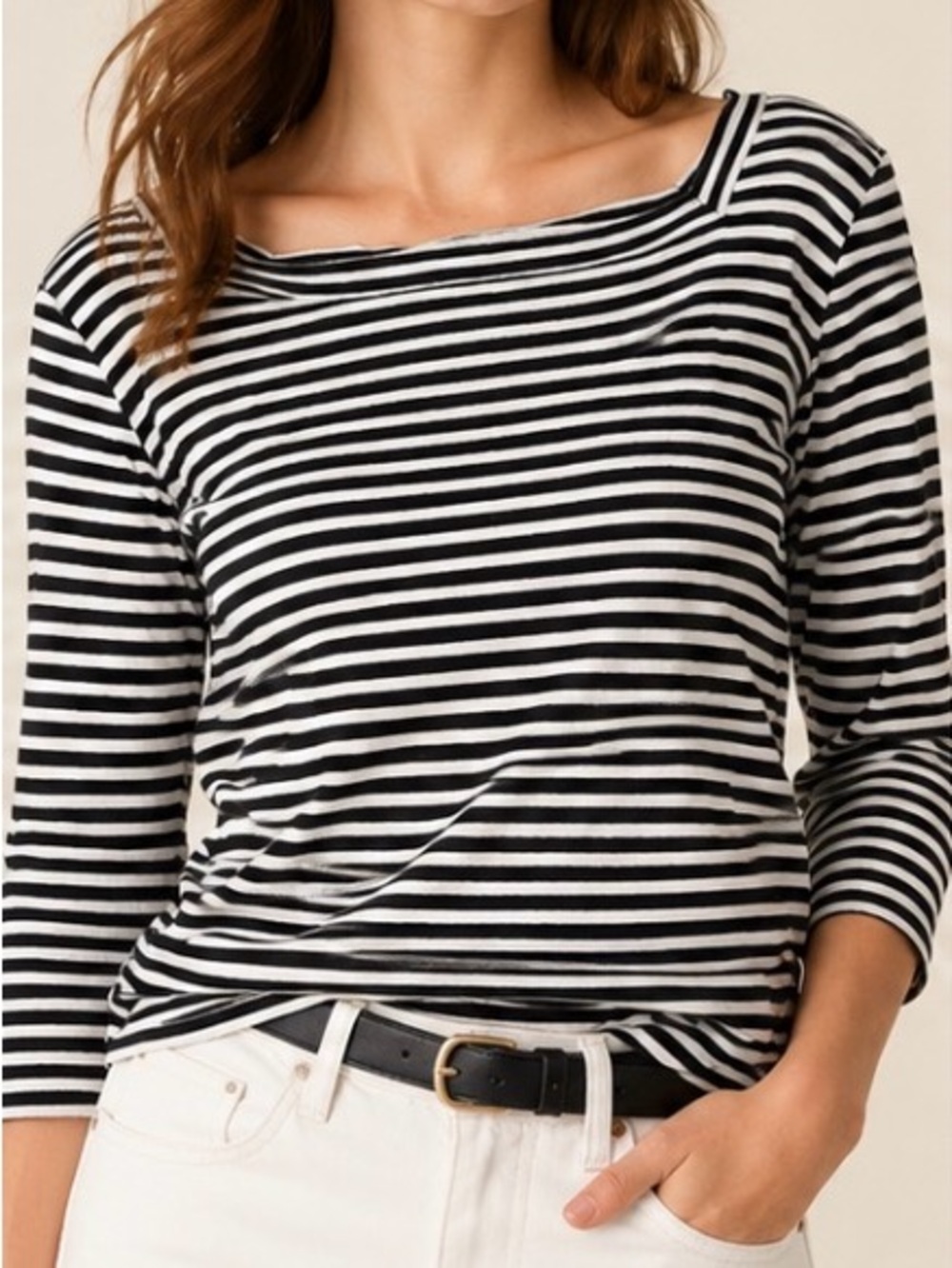 Ralph Lauren Striped Top